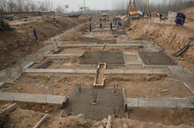 地基深度與基礎工程施工要點