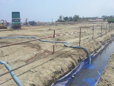 地基與基礎(chǔ)工程施工 流程概述與資料獲取指南