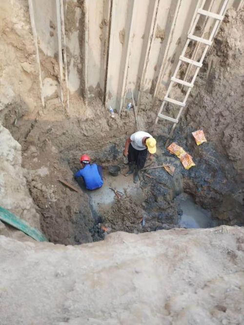 石家莊橋西區(qū)地基注漿加固施工方法詳解