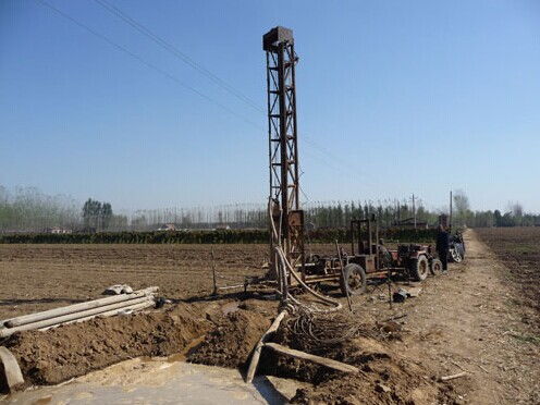 杭州專業(yè)鉆井與地基基礎(chǔ)工程服務(wù)，陽光鉆井助您穩(wěn)固根基