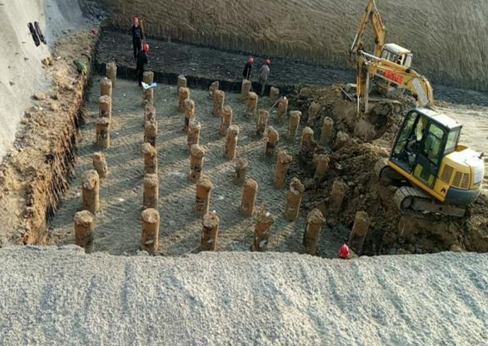 地基加固與基礎(chǔ)工程施工中的關(guān)鍵防范措施